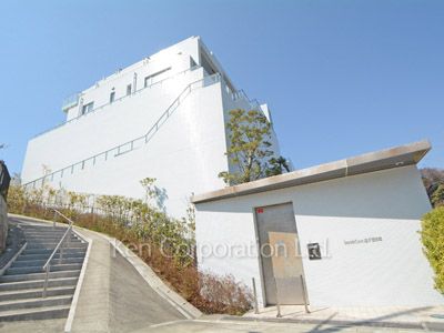  Exterior from afar