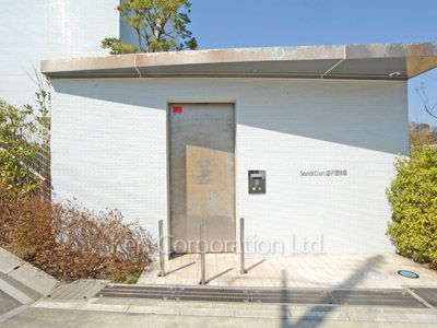  Exterior from near by