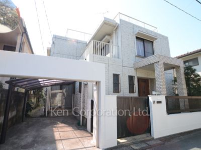  Exterior from near by