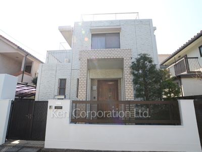  Exterior from near by