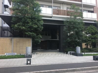  Building entrance
