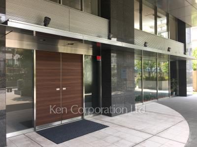  Building entrance