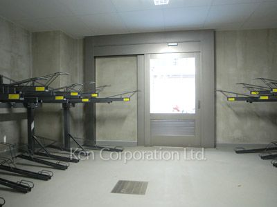  Bicycle-parking Space