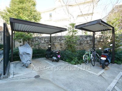  Bicycle-parking Space