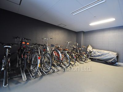 Bicycle-parking Space