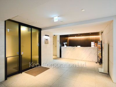  Building entrance