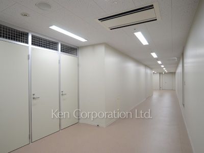 Trunk room