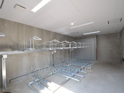  Bicycle-parking Space