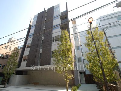  Exterior from near by