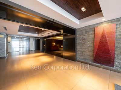 Building entrance