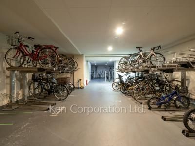  Bicycle-parking Space