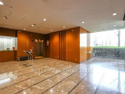  Building entrance