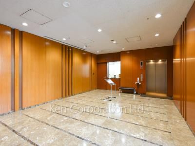  Building entrance