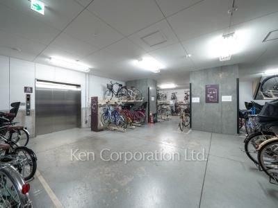  Bicycle-parking Space