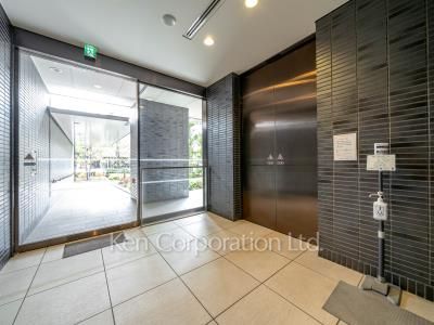  Building entrance