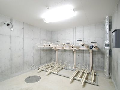  Bicycle-parking Space