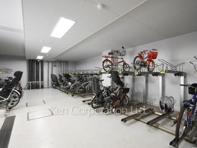  Bicycle-parking Space