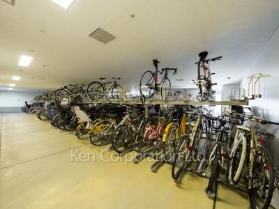  Bicycle-parking Space