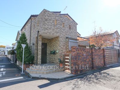  Exterior from near by