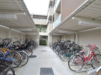  Bicycle-parking Space