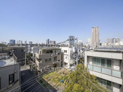  Scenery from facility