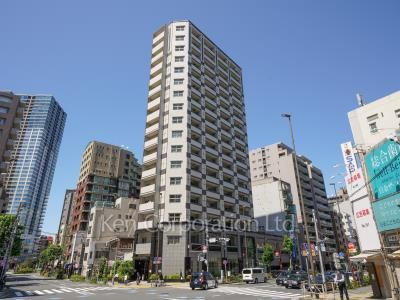  Exterior from afar