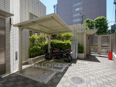 Motorcycle Parking