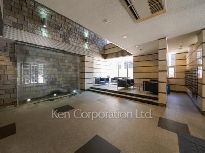  Building entrance