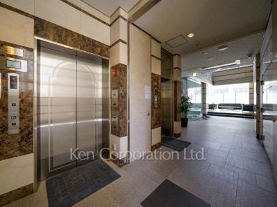  Building entrance