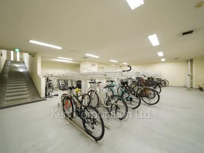  Bicycle-parking Space
