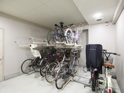  Bicycle-parking Space