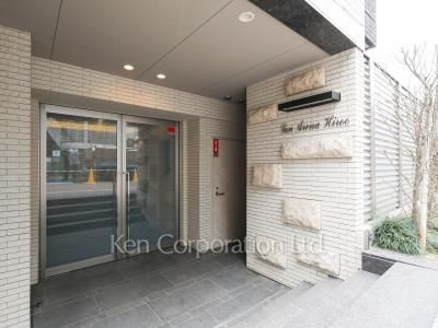  Exterior from near by