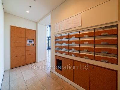  Mail/Delivery box