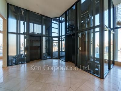  Building entrance