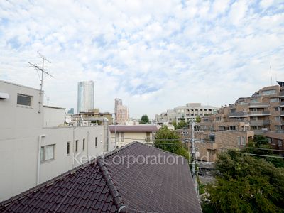  View from building