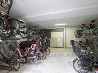  Bicycle-parking Space