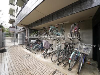  Bicycle-parking Space