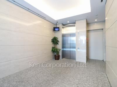  Building entrance