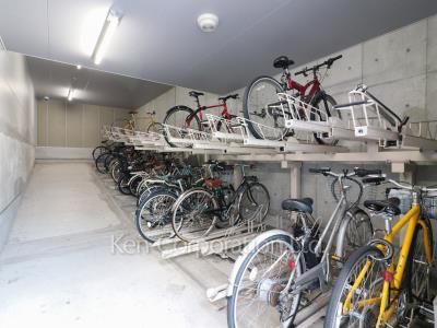  Bicycle-parking Space