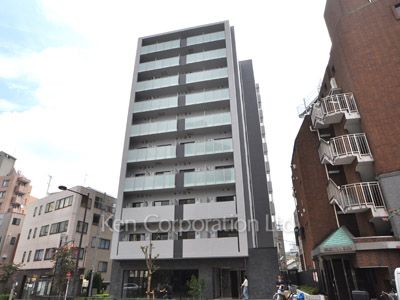  Exterior from near by