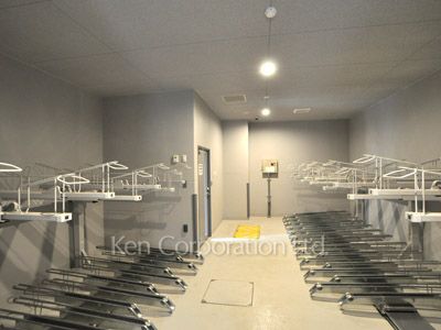  Bicycle-parking Space