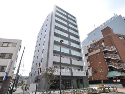  Exterior from near by