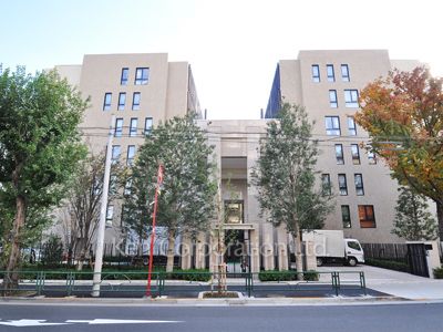  Exterior from afar