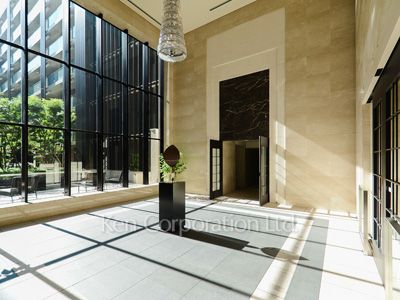  Building entrance