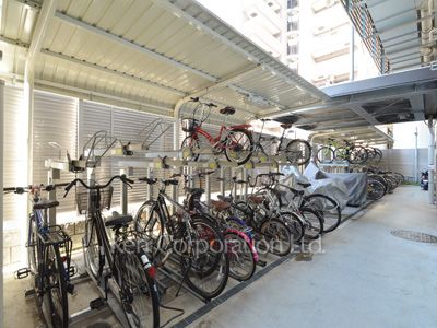  Bicycle-parking Space