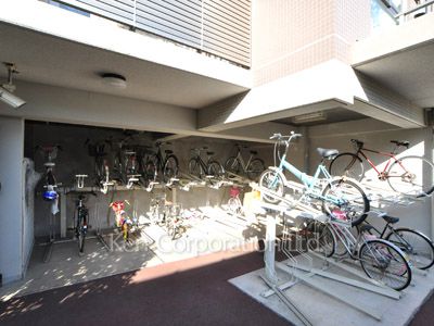  Bicycle-parking Space