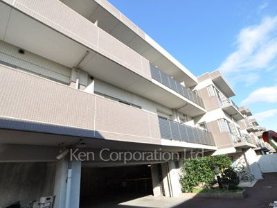  Exterior from afar