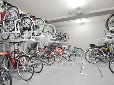  Bicycle-parking Space