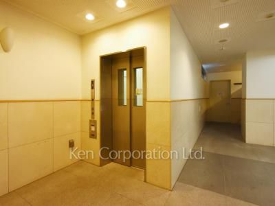  Building entrance