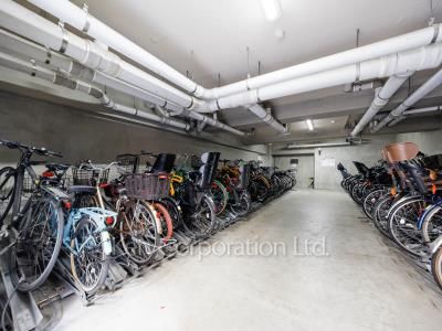  Bicycle-parking Space